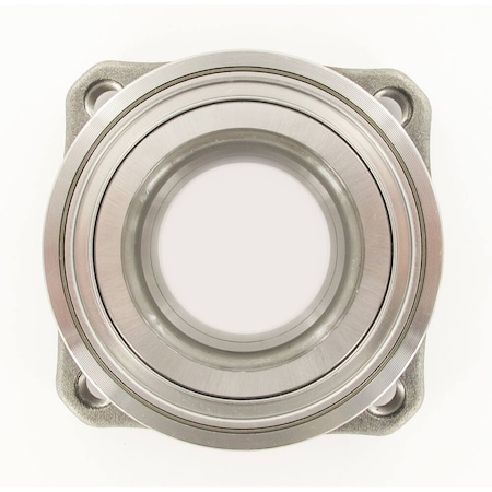 Skf Wheel Bearing And Hub Assembly, Br930525 BR930525